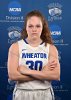 Women's Basketball team photo  Wheaton College Women's Basketball 2019-20 team photo - Photo By: KEITH NORDSTROM : Wheaton, basketball, team photo, WBBall